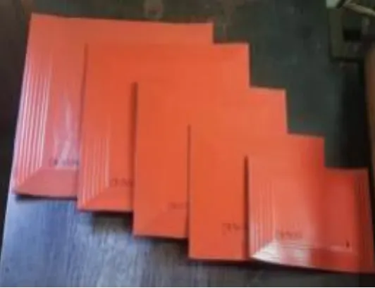 Radial Reinforcement Patches