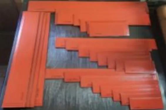 Sidewall Patches