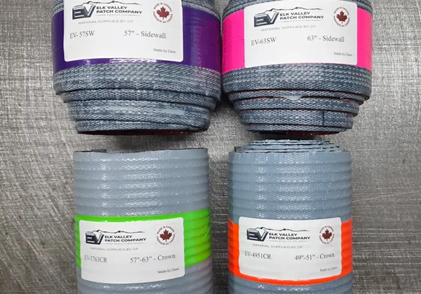 Steel Patches