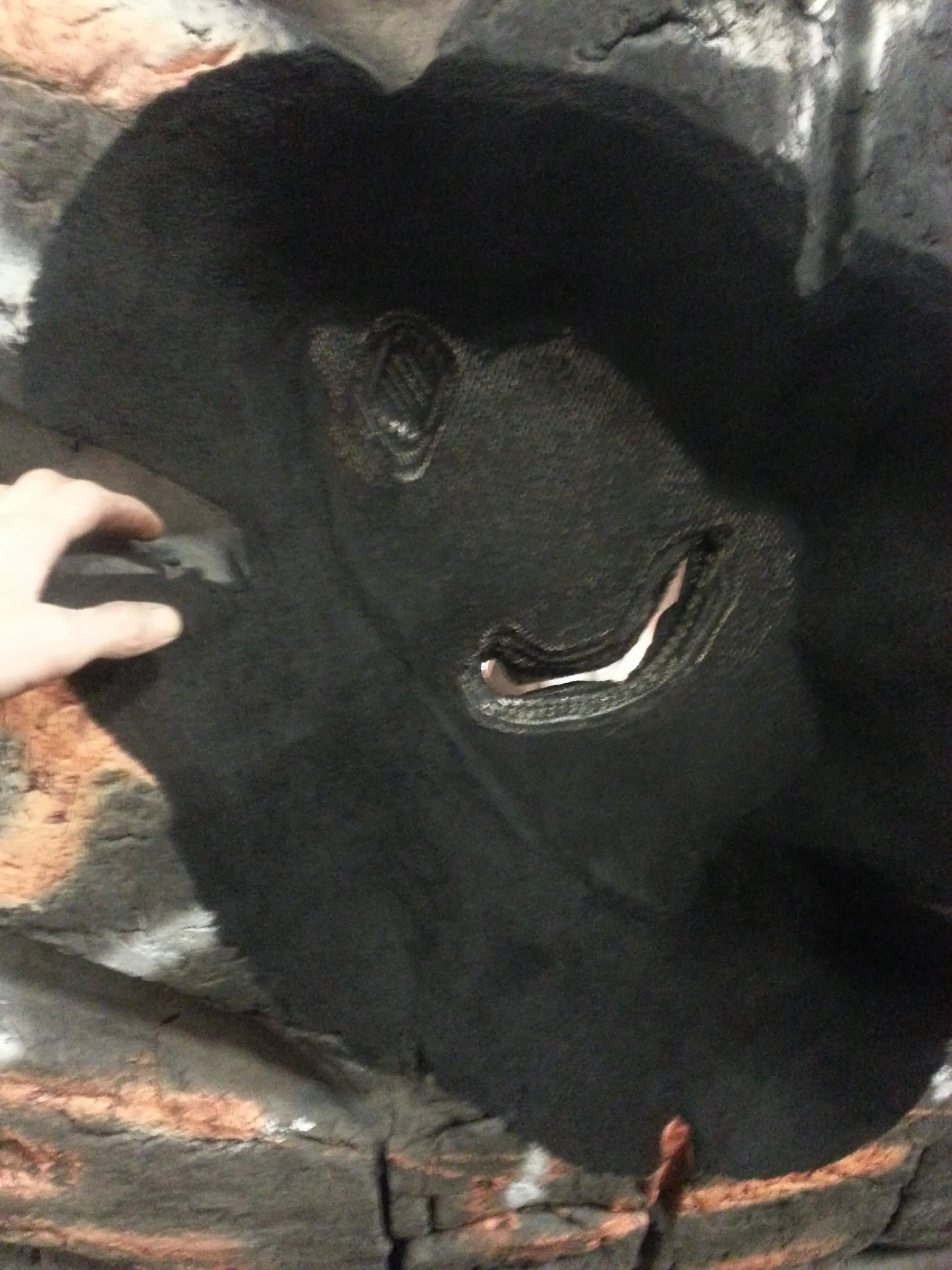 hole