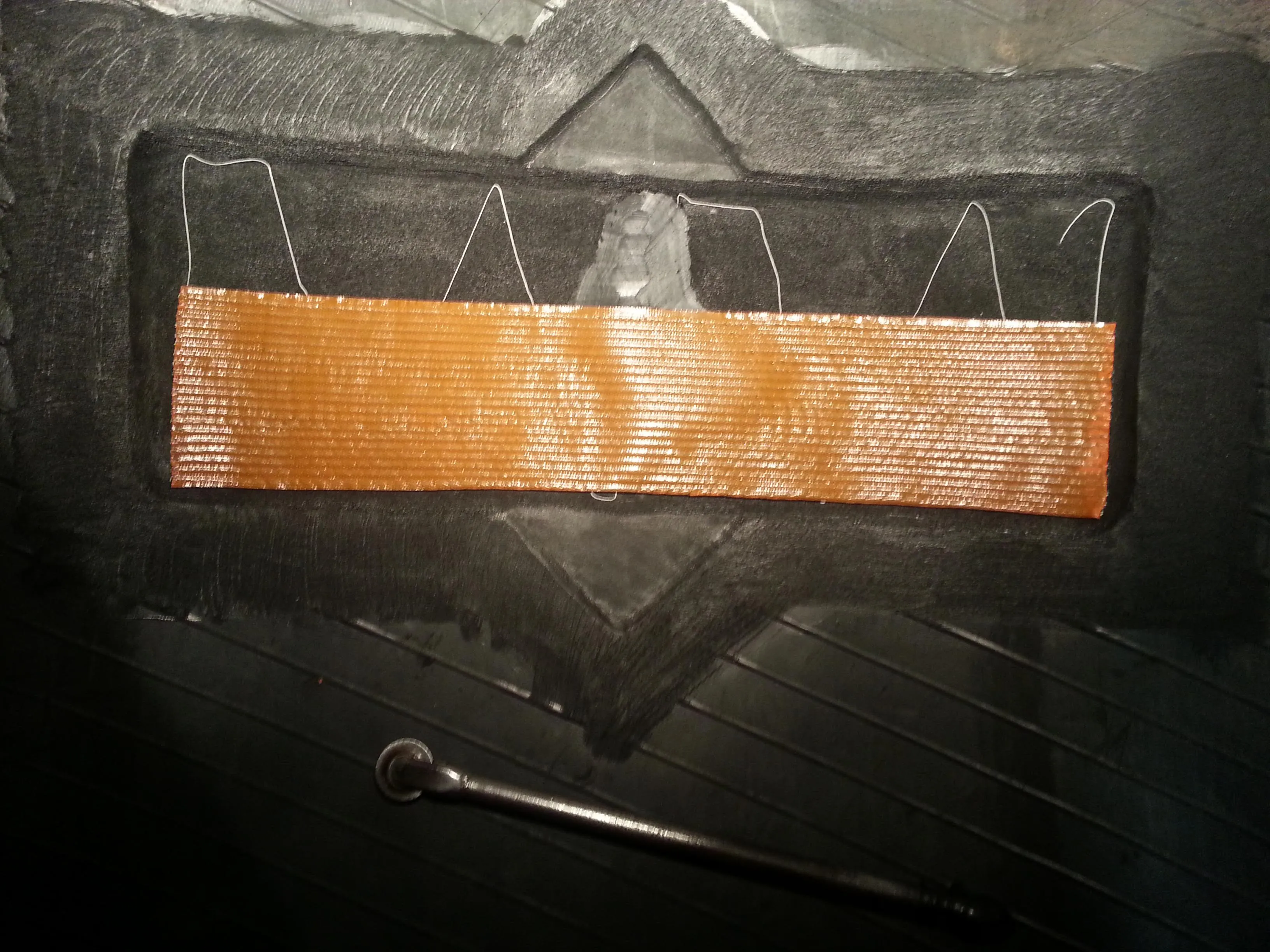 1st Patch Installed